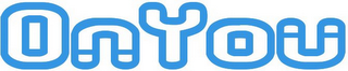 ON YOU logo