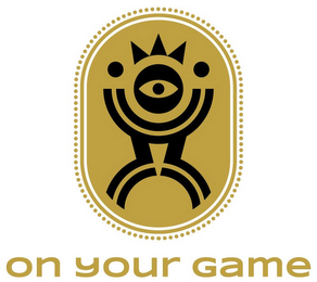 ON YOUR GAME logo