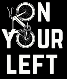 ON YOUR LEFT logo
