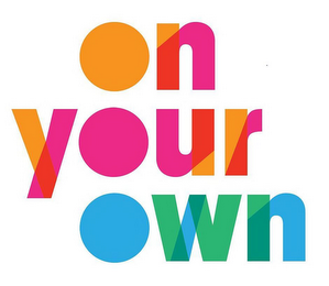 ON YOUR OWN logo