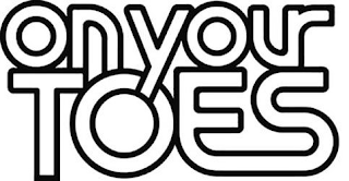 ON YOUR TOES logo
