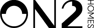 ON2 HOMES logo
