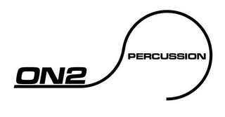 ON2 PERCUSSION logo