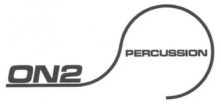 ON2 PERCUSSION logo