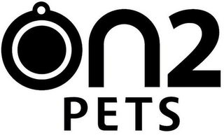 ON2 PETS logo
