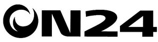 ON24 logo