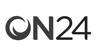 ON24 logo