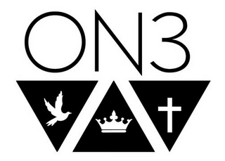 ON3 logo