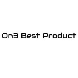 ON3 BEST PRODUCT logo