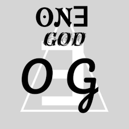 ON3 GOD O G 3 logo