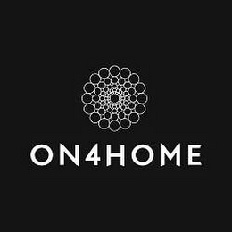 ON4HOME logo