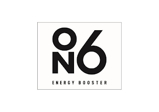 ON6 ENERGY BOOSTER logo