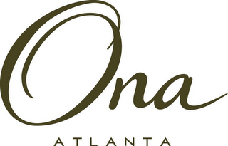 ONA ATLANTA logo