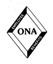 ONA EMPLOYEE BENEFITS logo