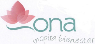 ONA INSPIRA BIENESTAR logo