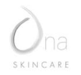 ONA SKINCARE logo