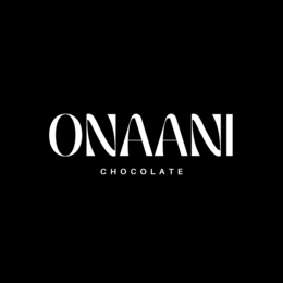 ONAANI CHOCOLATE logo
