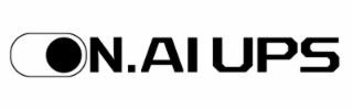 ON.AI UPS logo