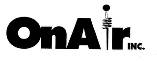 ONAIR, INC. logo