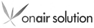 ONAIR SOLUTION logo