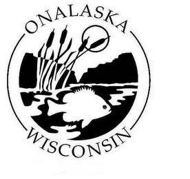 ONALASKA WISCONSIN logo