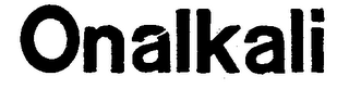 ONALKALI