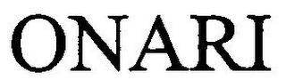 ONARI logo