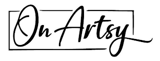 ONARTSY logo