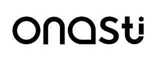 ONASTI logo