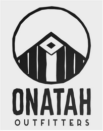 ONATAH OUTFITTERS logo