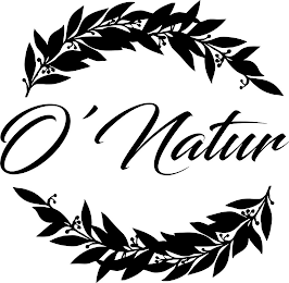 O'NATUR logo