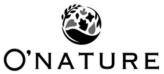 O'NATURE logo