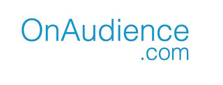 ONAUDIENCE.COM logo