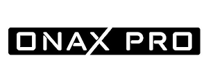 ONAX PRO logo