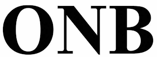 ONB logo
