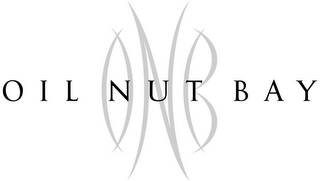 ONB OIL NUT BAY logo