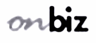 ONBIZ logo