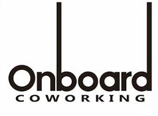 ONBOARD COWORKING logo