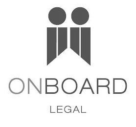 ONBOARD LEGAL logo