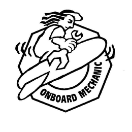 ONBOARD MECHANIC logo