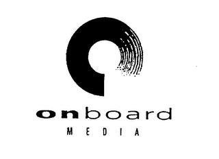 ONBOARD MEDIA logo