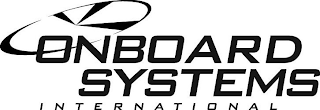 ONBOARD SYSTEMS INTERNATIONAL logo