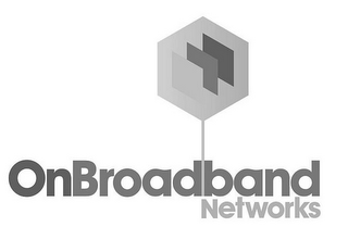 ONBROADBAND NETWORKS logo