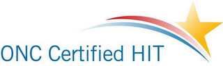 ONC CERTIFIED HIT logo