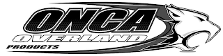 ONCA OVERLAND PRODUCTS logo