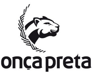 ONCA PRETA logo