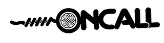 ONCALL logo