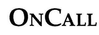 ONCALL logo
