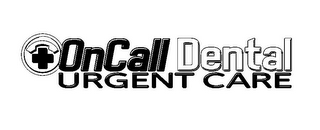 ONCALL DENTAL URGENT CARE logo