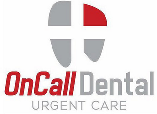 ONCALL DENTAL URGENT CARE logo